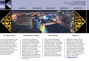 maryland website design maryland web designers