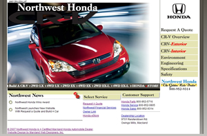 maryland_web_design_honda