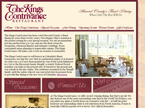 maryland_web_design_restaurants