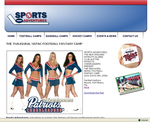 maryland_web_design_sports